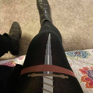 Stiletto Tights